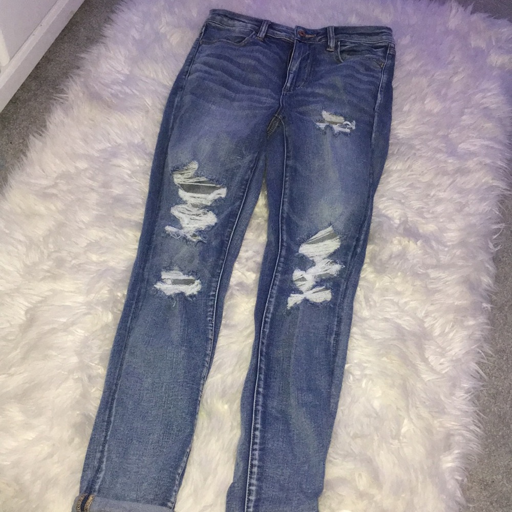 american eagle jeans